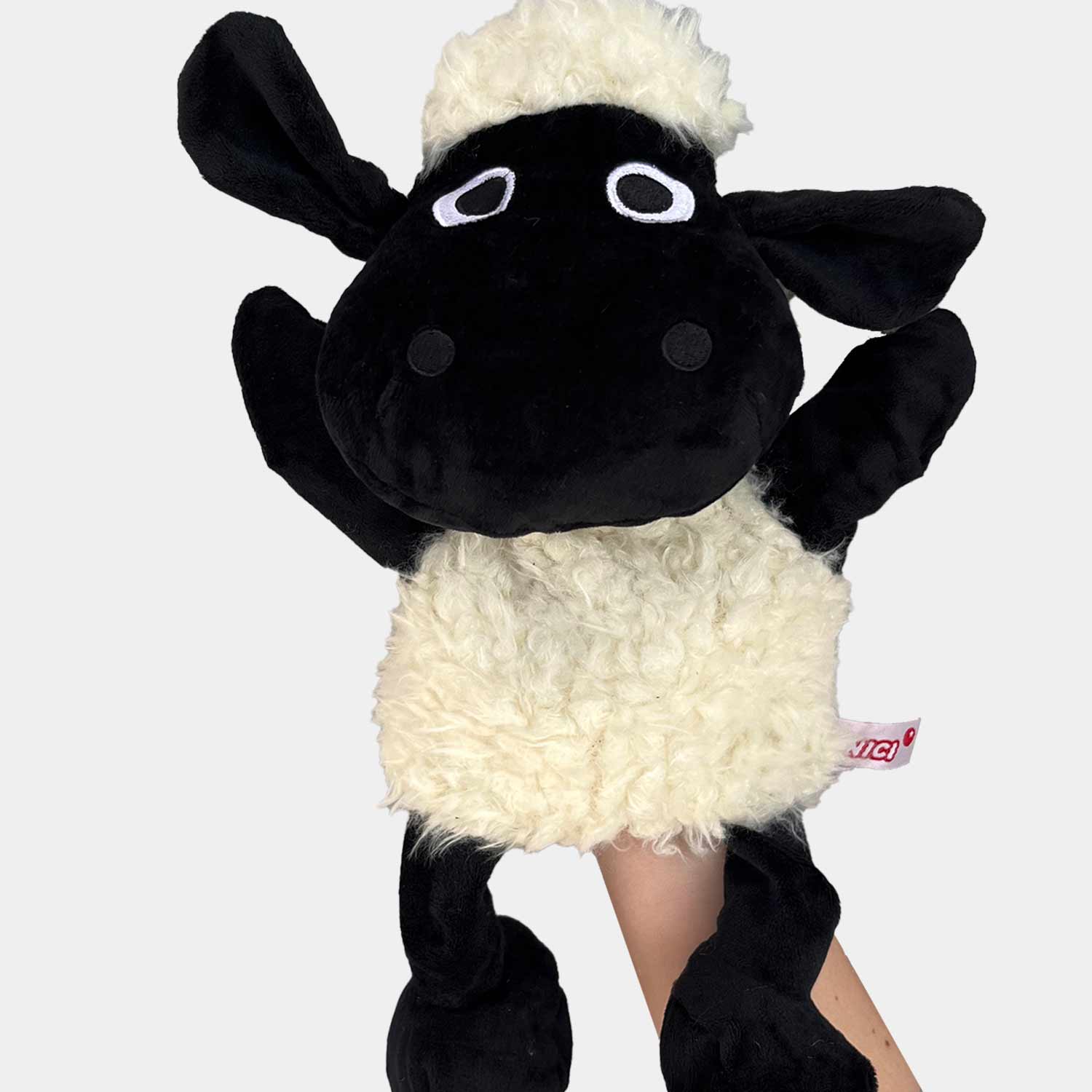 SOVA GINJOL LUTKA,OVCA 31cm